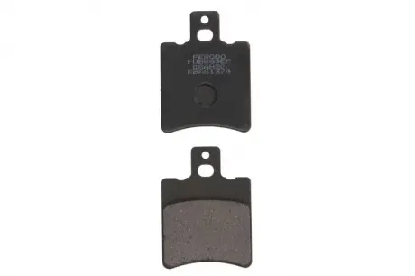 Тормозные колодки FERODO FDB889EF