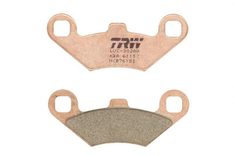 Тормозные колодки TRW MCB761SI