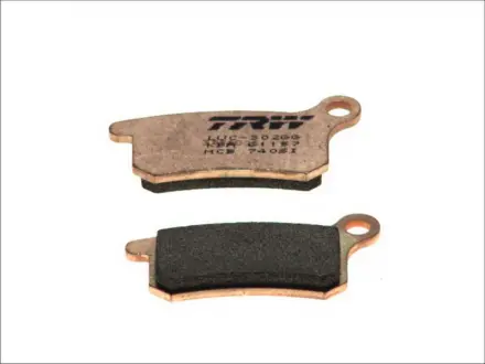 Тормозные колодки TRW MCB740SI