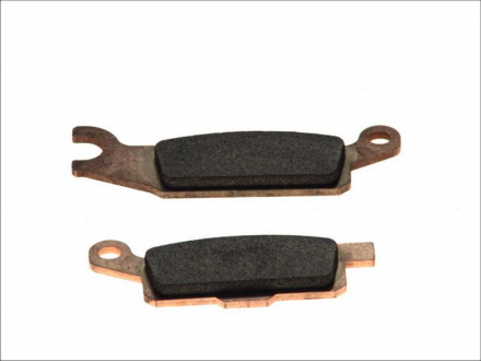 Тормозные колодки TRW MCB802SI