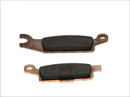 Тормозные колодки TRW MCB802SI