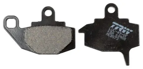 Гальмівні колодки TRW MCB573