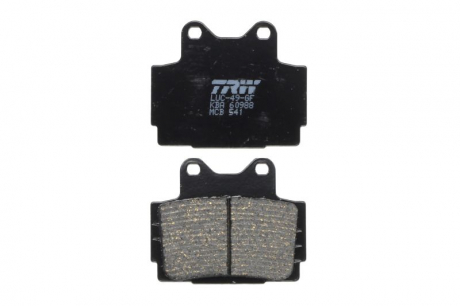 Тормозные колодки TRW MCB541