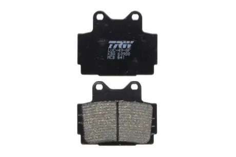 Тормозные колодки TRW MCB541
