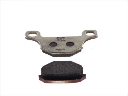 Тормозные колодки FERODO FDB384P