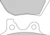 Тормозные колодки FERODO FDB2097P (фото 3)