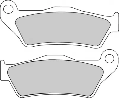 Гальмівні колодки FERODO FDB2018SG