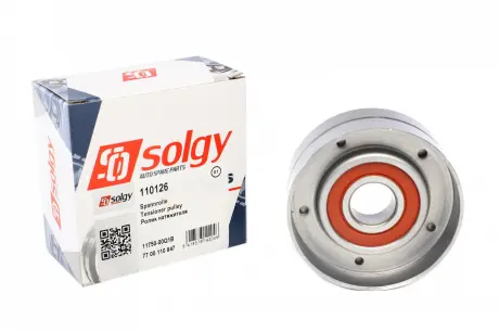 Ролик натяжний ременя генератора SOLGY 110126
