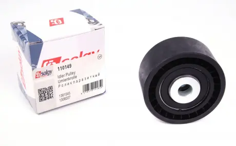 Фото 1 - ролик генератора SOLGY 110149 Ролик генератора SOLGY 110149 (фото 1)