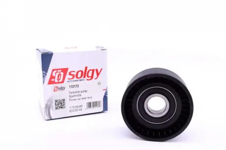 Ролик натяжний ременя генератора SOLGY 110173