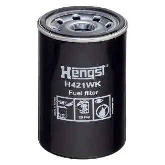 Фильтр топливный HENGST FILTER H421WK (фото 1)