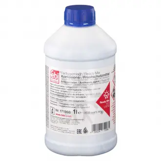Антифриз синий Ready Mix -35C G11 (Канистра 1л) FEBI 171998