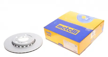 Диск гальмівний Metelli 23-0614C