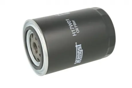 Фильтр масляный HENGST FILTER H17W01