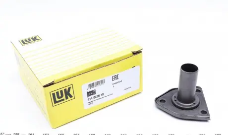 Флянець вижимного підшипника LuK 414 0235 10 (фото 1)