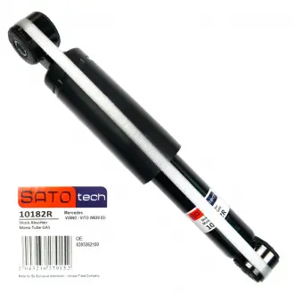 Амортизатор monotube SATO tech 10182R
