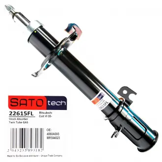 Амортизатор SATO tech 22615Fl