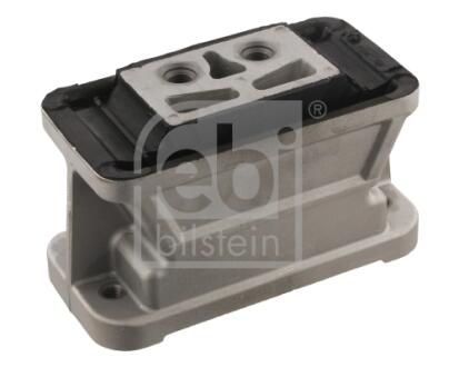 Подушкa кпп FEBI 07654