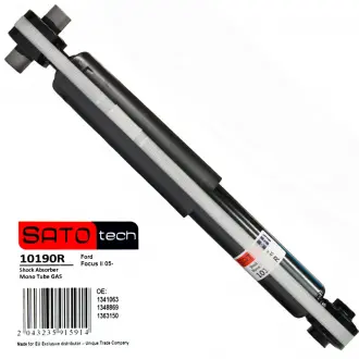 Амортизатор monotube SATO tech 10190R