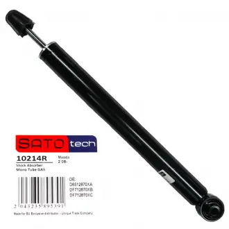 Амортизатор monotube SATO tech 10214R