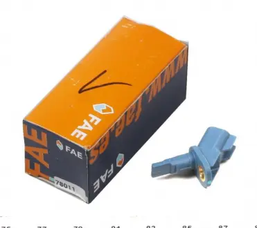 Датчик ABS FAE 78011