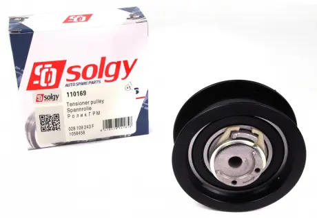 Ролик натяжний ременя ГРМ SOLGY 110169