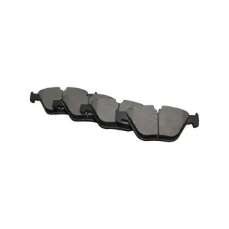Тормозные колодки перед. BMW 5 (E60) / 7 (E65) 02-10 (ATE) (155,1x68,5x20,3) JP GROUP 1463601410
