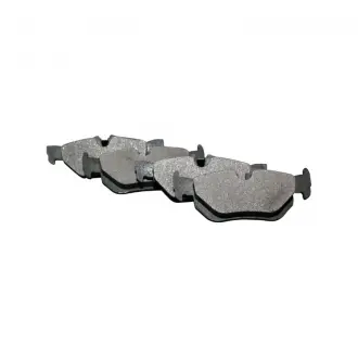 Тормозные колодки зад. BMW 3 (E90) / 1 (E81) 04-13 (ATE) (123x43,6x17,3) JP GROUP 1463700610