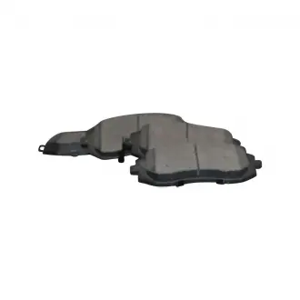 Тормозные колодки перед. Subaru Impreza 02- / Forester 02- (tociko) JP GROUP 4663600510