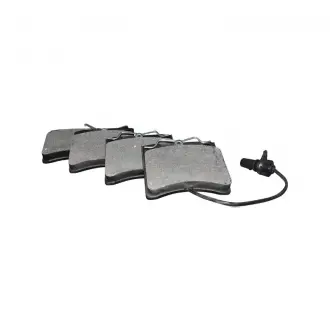 Тормозные колодки перед. T4 90-03 (TRW) (с датчиком) (91,4x80x18) JP GROUP 1163603810