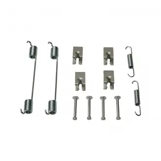 Комплект пружинок барабанных тормозов зад RAPID / CORSA 06- 228х40 JP GROUP 1264003410