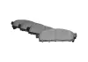 Колодки тормозные передние Mitsubishi L200 05-15 (tokico) 3963600210