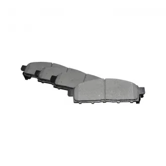 Колодки тормозные передние Mitsubishi L200 05-15 (tokico) JP GROUP 3963600210