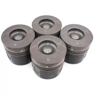 Поршень с пальцем STD (ком-кт 4 шт) GREAT WALL Hover Aftermarket 1004060-E06