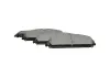 Тормозные колодки перед. Chrysler 300C 04-12 (bosch) 5063600410