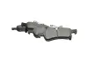 Тормозные колодки зад. Toyota Yaris 05- (teves) 4863700710