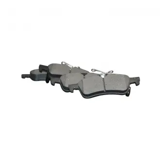 Тормозные колодки зад. Toyota Yaris 05- (teves) JP GROUP 4863700710