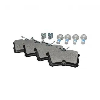 Тормозные колодки зад. Honda Accord 98-08 (TRW) JP GROUP 3463700210