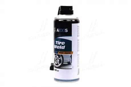 Герметик (Вулканизатор) для шин 450ml <AXXIS> AXXIS Польша VSB-053