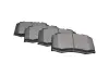 Тормозные колодки перед W220 / W163 / R129-230 1363602310