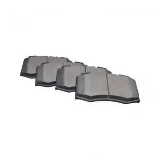 Тормозные колодки перед W220 / W163 / R129-230 JP GROUP 1363602310