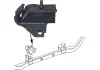 Подушка двигателя задняя VW T3 -92 JP GROUP 1117901000 (фото 1)