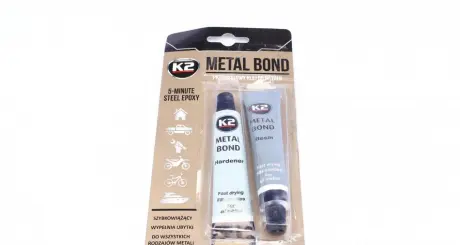 Клей двухкомпонентный K2 B116