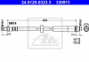 Тормозной шланг ATE 24.5125-0323.3 (фото 3)