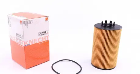 Фильтр масляный MAHLE KNECHT OX 1140D