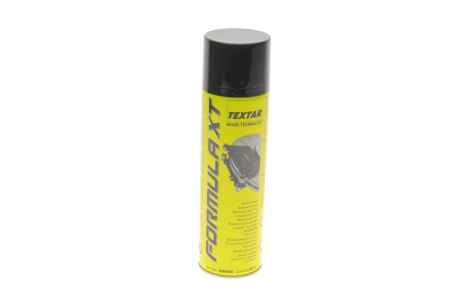 Средство для очистки компонентов тормозной системы/сцепления Brake Cleaner (500ml) TEXTAR 96000400 (фото 1)