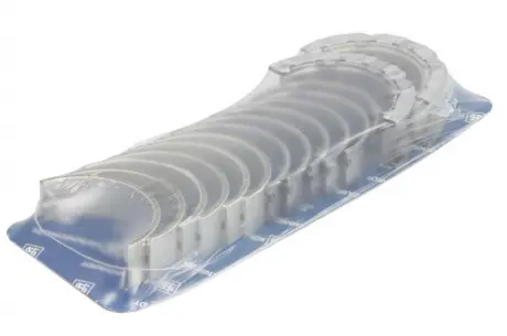 Вкладиші корінні 0.25mm BMW 3,0TDI N57 (KS) KOLBENSCHMIDT 77953610
