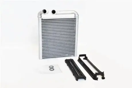 Радиатор печки VW Passat B6, B7, CC, Tiguan, Golf, Eos, Scirocco / Skoda Superb 2, Yeti ASAM 77092