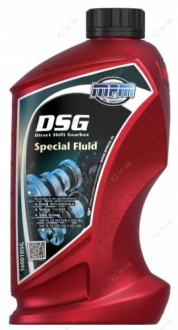 Трансмиссионная жидкость DSG Special Fluid / 1л. / (VW TL 52182/52529, G 052 182/052 529) MPM 16001DSG