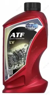 Трансмісійна рідина ATF LV / 1л. / (Mercon LV, Aisin JWS 3324, Toyota WS) MPM 16001LV